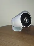 Hy300 Smart Mini Projector with Wi-Fi - 2