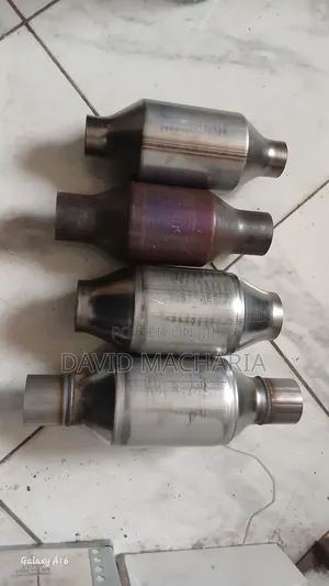 Brand New Catalytic Converter/Muffler