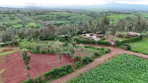 Prime Plot for Sale in Mweiga, Nyeri County