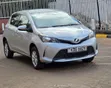 Toyota Vitz 1.3 FWD 5dr 2015 Silver - 1