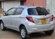 Toyota Vitz 1.3 FWD 5dr 2015 Silver - 2