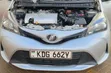 Toyota Vitz 1.3 FWD 5dr 2015 Silver - 4