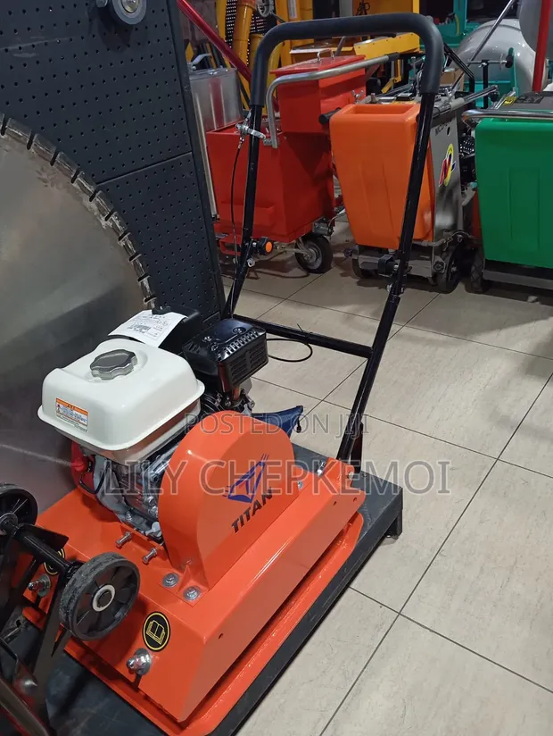 Honda Plate Compactor 120kg - 1