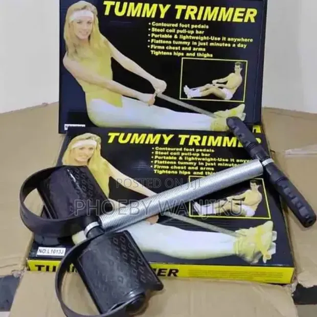 Brand New Tummy Trimmer Abs Exerciser - 1