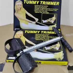 Brand New Tummy Trimmer Abs Exerciser