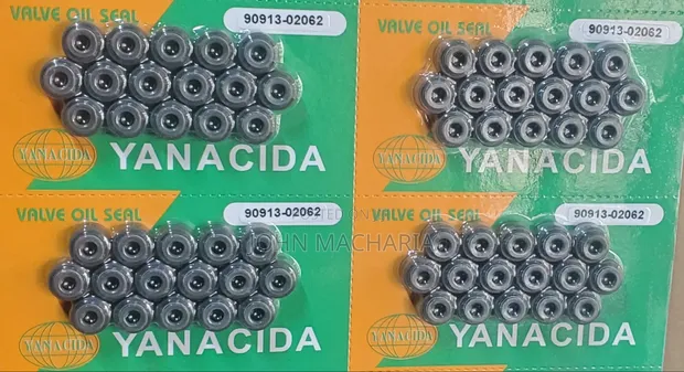 Valve Seal 1NZ kwa Toyota Probox, Vitz, Belta & Ractis - 1