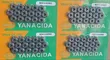 Valve Seal 1NZ kwa Toyota Probox, Vitz, Belta & Ractis - 1