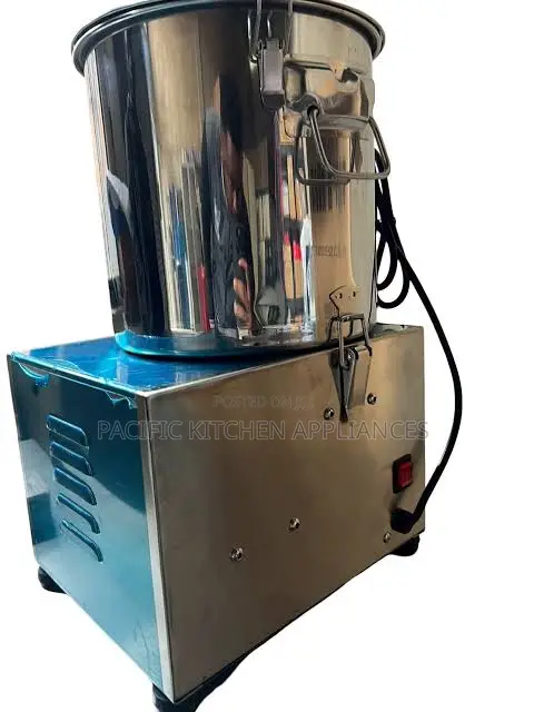 Heavy-Duty Commercial Vegetable Chopper - 1