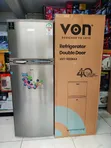 Von Double Door Fridge 181 Litres Direct Cool - 1