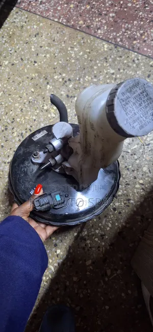 Mitsubishi Mirage Brake Booster and Master Cylinder