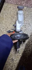 Brake Booster na Master Cylinder ya Mitsubishi Mirage - 2