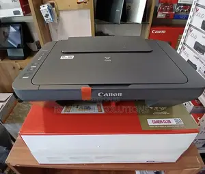 Canon PIXMA MG2541S All-in-One Printer