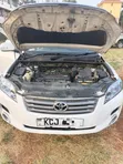Toyota Vanguard 2010 Nyeupe - 4