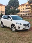 Toyota Vanguard 2010 Nyeupe - 5