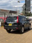 Nissan X-Trail 2012 Black - 1