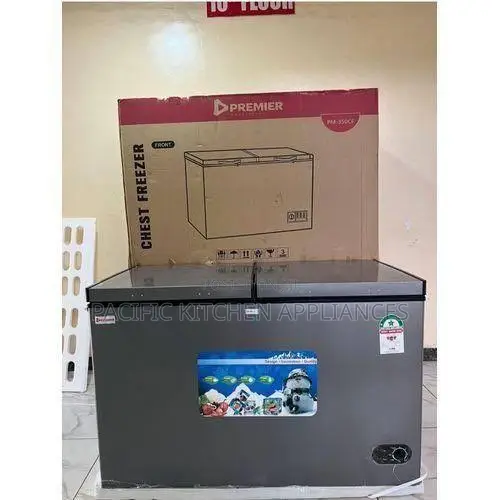 Premier 700L Island Chest Freezer - Uwezo Mkubwa - 1
