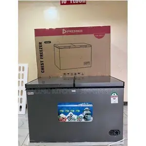 Premier 700L Island Chest Freezer - Uwezo Mkubwa