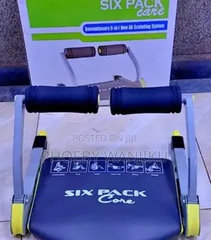 Wonder Core Six Pack Care Machine