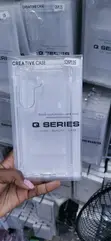 Q Series Creative Case for Samsung Galaxy S26 Plus - 1