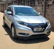 Honda Vezel 1.5 2WD 2016 Silver - 2