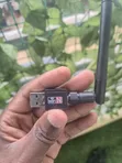 High-Speed Wireless USB WiFi Adapter - 1