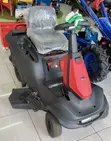 Loncin Petrol Ride-On Lawn Mower 9HP 224cc, 24-Inch Blade - 2