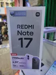 Xiaomi Redmi Note 17 256GB Mpya Nyeusi - 1