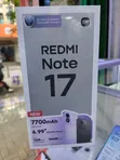 Xiaomi Redmi Note 17 256GB Mpya Nyeusi - 3