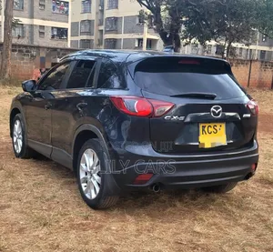 Mazda CX-5 2.2 Diesel AWD 2013 Nyeusi