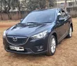 Mazda CX-5 2.2 Diesel AWD 2013 Black - 3