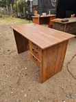 Boss Office Products Ergonomic Workstation Desk - 1