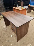 Boss Office Products Ergonomic Workstation Desk - 2