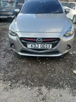 Mazda Demio 2015 Nyeupe - 1