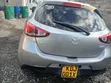 Mazda Demio 2015 Nyeupe - 4