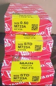 (1NZ-FE) Main Bearing kwa Toyota Probox, Vitz, Belta & Ractis - 1