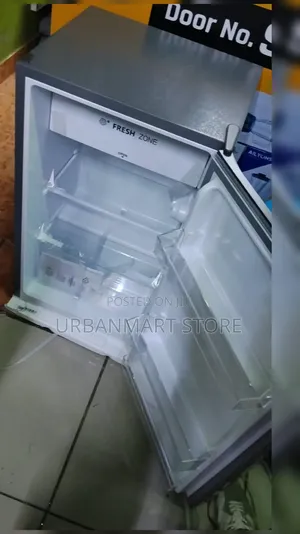 Friji la Hisense Lango Moja - Dhamana ya Mwaka 1