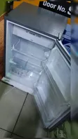 Hisense Single Door Refrigerator - 1 Year Warranty - 1