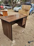 Meza ya Kusomea Nyumbani 1.2m yenye Droo - 1