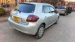 Toyota Auris 2008 Silver - 1