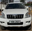 Toyota Land Cruiser Prado 2.7i 16V 2006 Nyeupe - 1