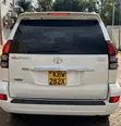 Toyota Land Cruiser Prado 2.7i 16V 2006 Nyeupe - 2