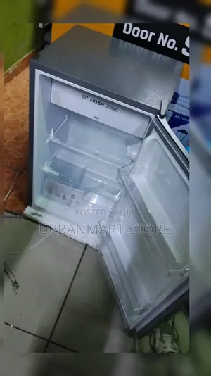 Friji la Hisense Lita 91 Mlango Mmoja - Jipya Kabisa