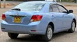 Toyota Allion 2012 Bluu - 3