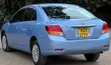 Toyota Allion 2012 Bluu - 5