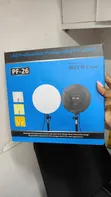 PF-26 Ring Light na Tripod Stand ya 2m - 1