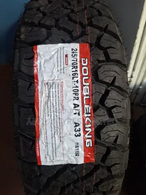 245/70R16 10PR Double King All-Terrain Tire