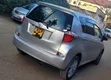 Toyota Ractis 2016 Silver - 2
