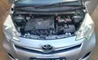 Toyota Ractis 2016 Silver - 4