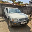 Nissan Hardbody DoubleCab 2008 Nyeupe - 2