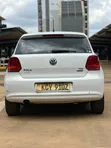 Volkswagen Golf 2013 Nyeupe - 2